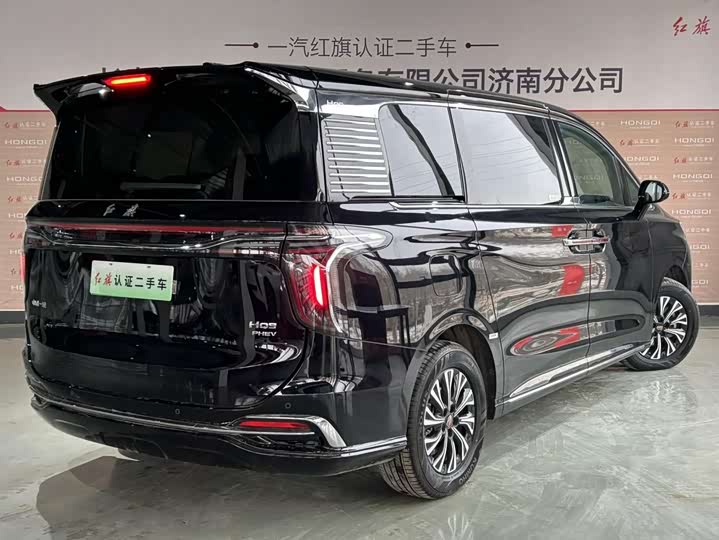 Hongqi HQ9 PHEV 2024 2.0 T 4 WD — фото 5