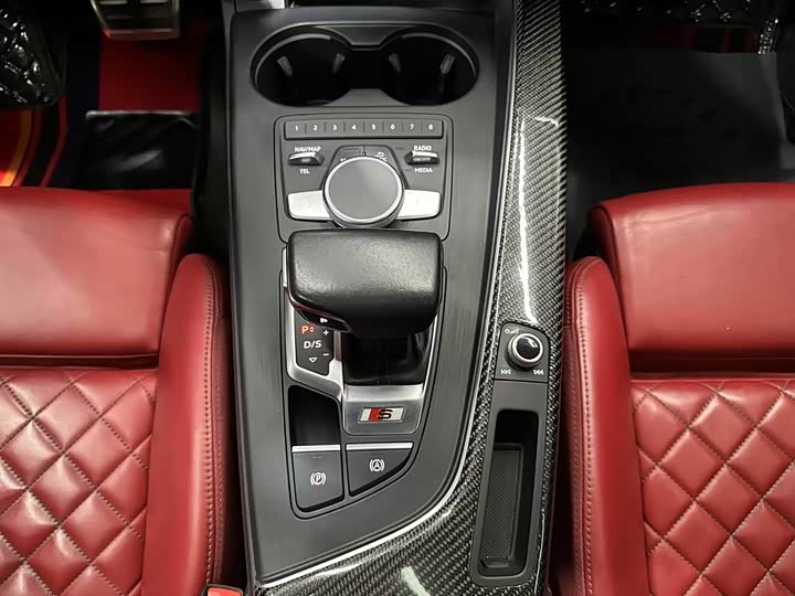 Audi S4 2018 S 4 3.0 TFSI — фото 12