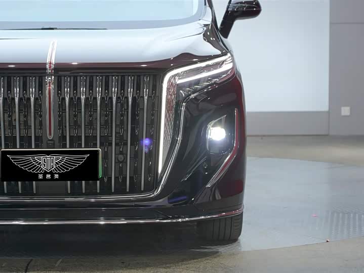 Hongqi HQ9 PHEV 2024 2.0 T 4 WD — фото 4