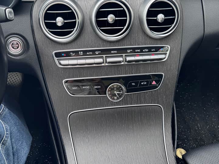 Mercedes-Benz C-Class рестайлинг C 260 L — фото 14