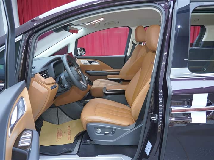 Hongqi HQ9 PHEV 2024 2.0 T 4 WD — фото 17
