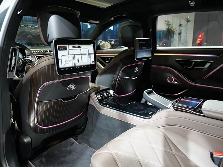 Maybach S-Class 2022 S 680 4 MATIC — фото 20