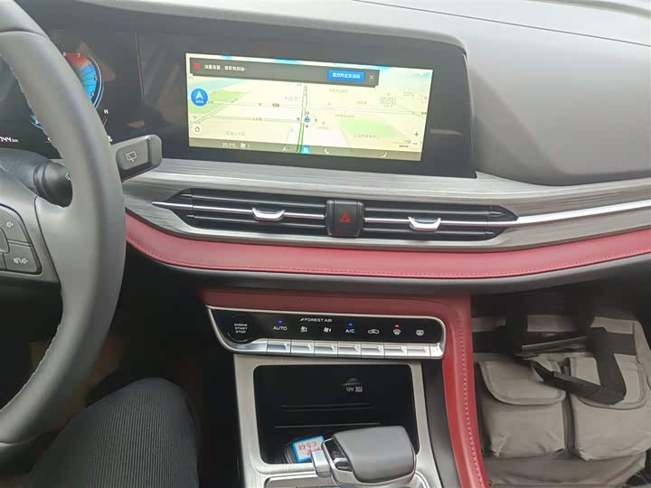 Changan CS55 PLUS 2022 1.5 T DCTLuxury — фото 6