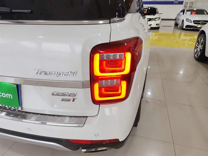 Trumpchi GS8 2017 320 T 2 WD ( ) — фото 8