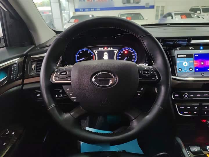 Trumpchi GS8 2017 320 T 2 WD ( ) — фото 11