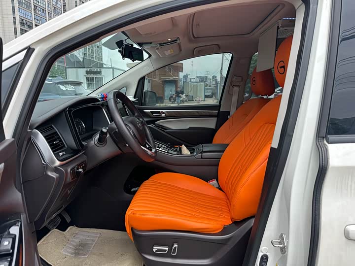 Trumpchi M8 2021 390 T — фото 4