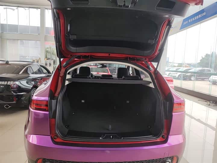 Jaguar E-PACE 2018 P 200 V — фото 19