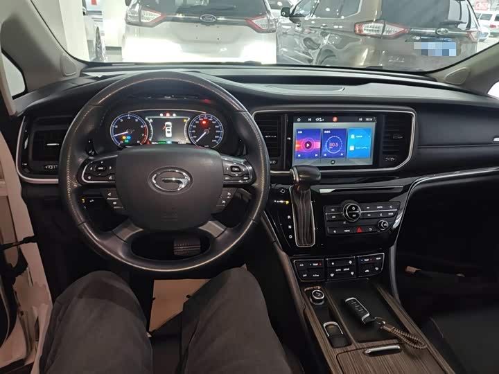 Trumpchi M8 2020 390 T — фото 10