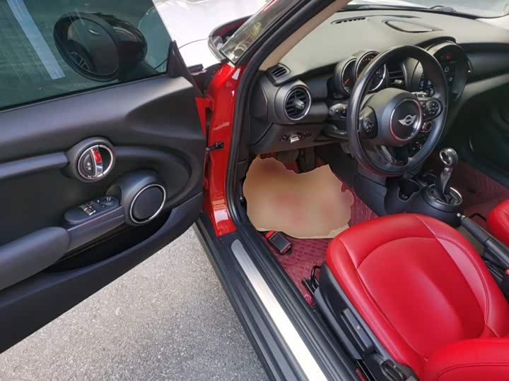 MINI Hatch — фото 16