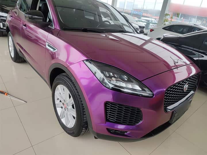 Jaguar E-PACE 2018 P 200 V — фото 4