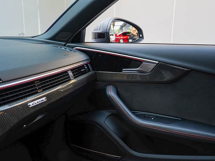 Audi RS4 2021 RS 4 Avant — фото 14