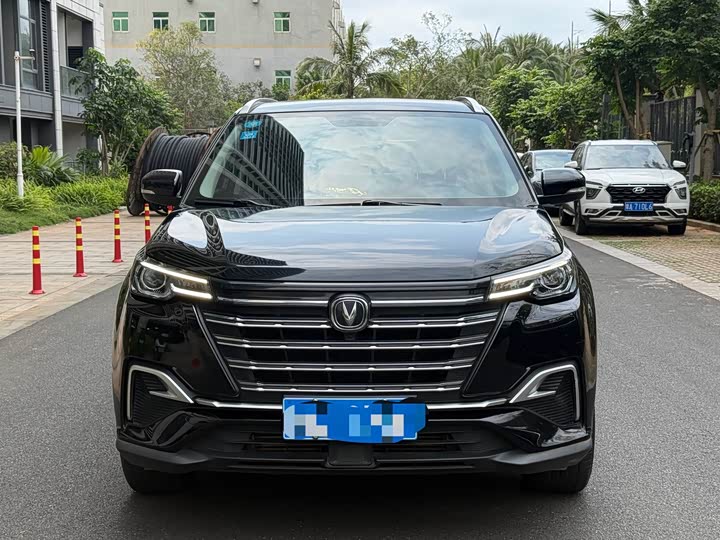 Changan CS55 PLUS 2020 1.5 T AT — фото 2
