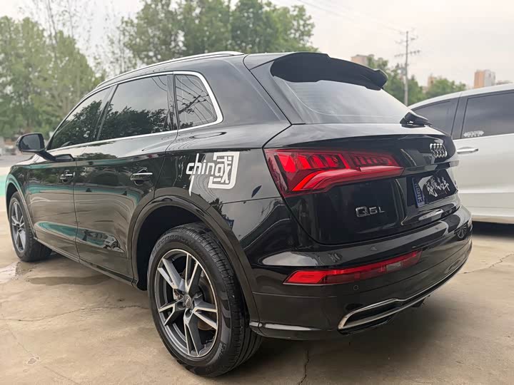 Audi Q5L 2021 40 TFSI — фото 8