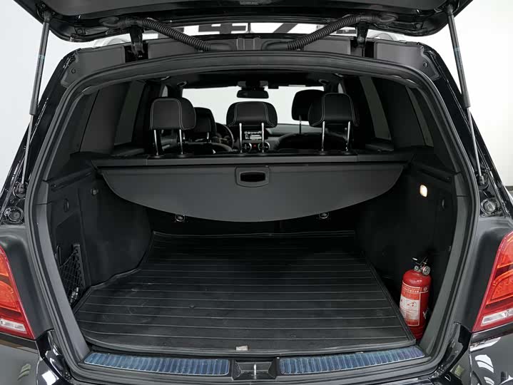 Mercedes-Benz GLK-Class 2015 GLK 300 4 MATIC — фото 17