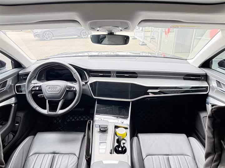 Audi A6L 2023 45 TFSI — фото 9