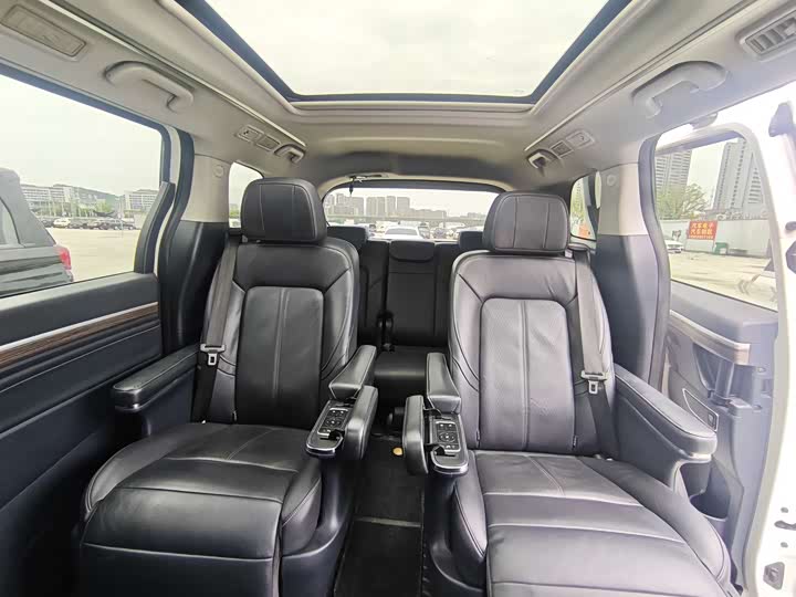 Trumpchi M8 2021 390 T — фото 8