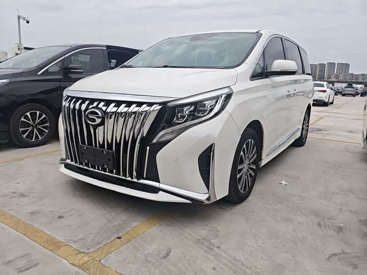 Trumpchi M8 2021 390 T — фото 1