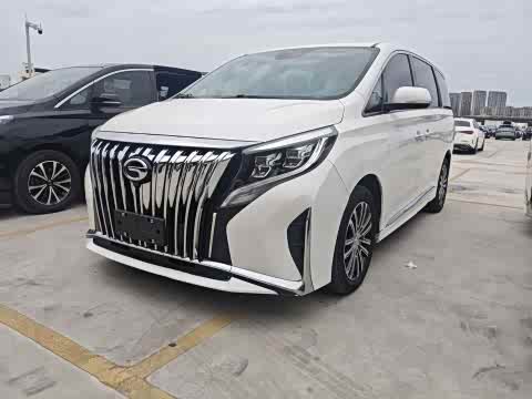 Trumpchi M8 2021 390 T — фото 13