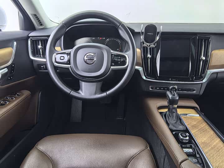 Volvo S90 2020 T 5 — фото 10