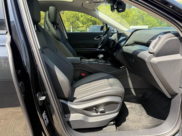Hongqi HS3 PHEV 2024 115km — фото 17
