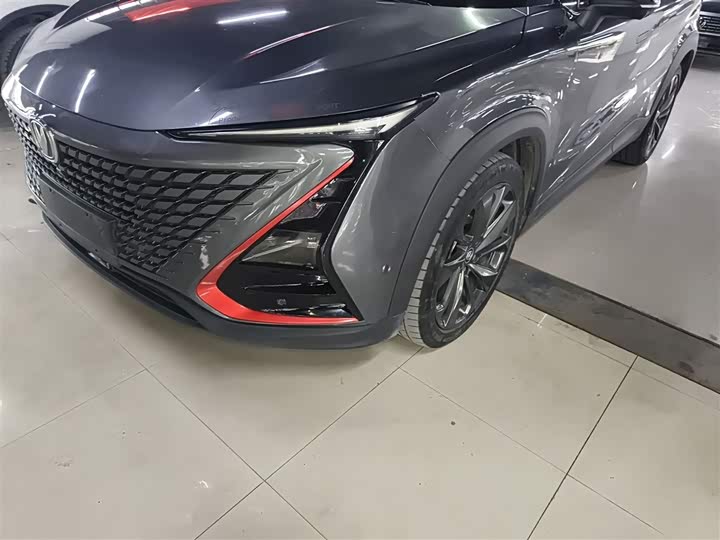 Changan UNI-T 2020 1.5 T Flagship — фото 18