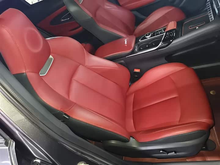 Changan UNI-T 2020 1.5 T Flagship — фото 20