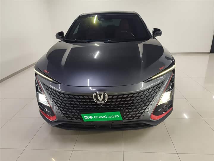 Changan UNI-T 2020 1.5 T Flagship — фото 3
