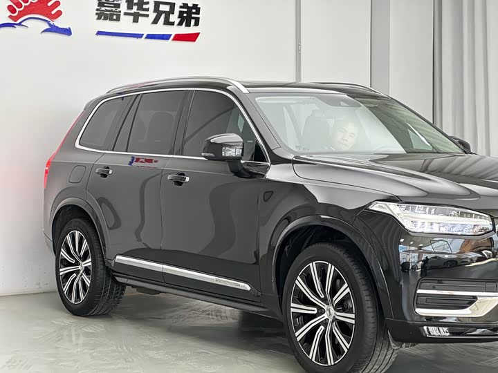 Volvo XC90 2020 T 6 7 — фото 7