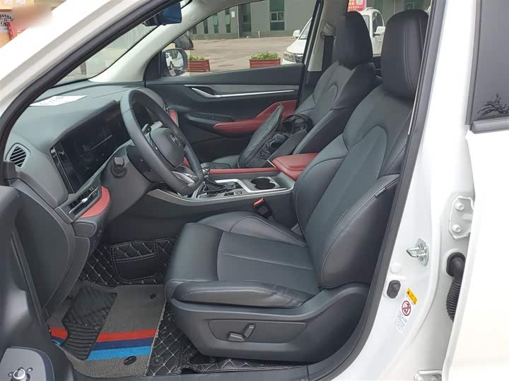 Changan CS55 PLUS 2022 1.5 T DCTLuxury — фото 11