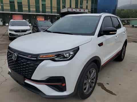 Changan CS55 PLUS 2022 1.5 T DCTLuxury — фото 26