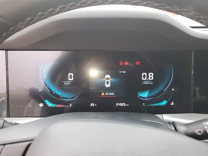 Changan CS55 PLUS 2022 1.5 T DCTLuxury — фото 8