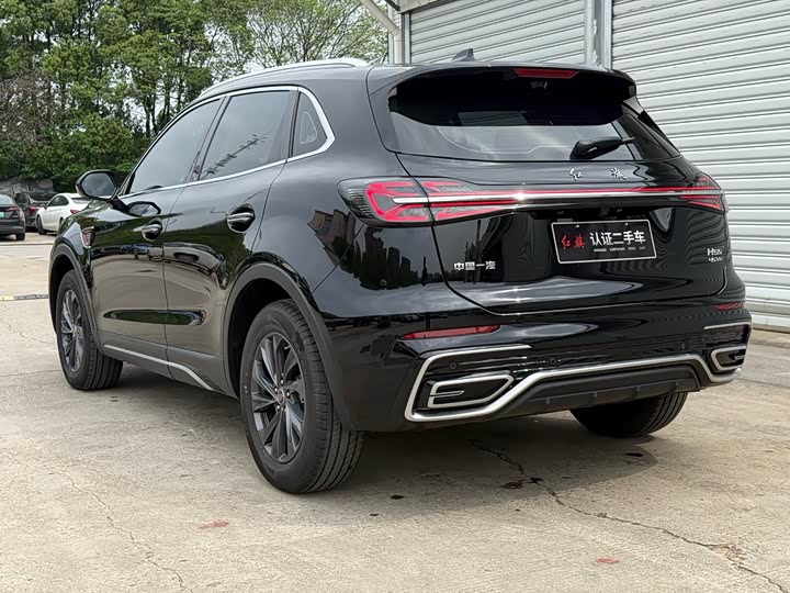 Hongqi HS5 2025 2.0 T 2 WD Pro — фото 6