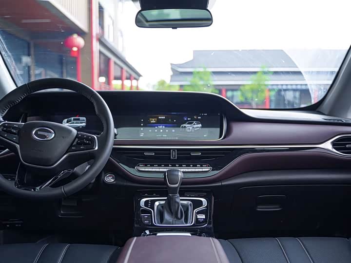 Trumpchi M6 2023 PRO 270 T DCT — фото 5
