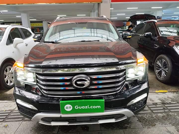 Trumpchi GS8 2017 320 T 2 WD ( ) — фото 3