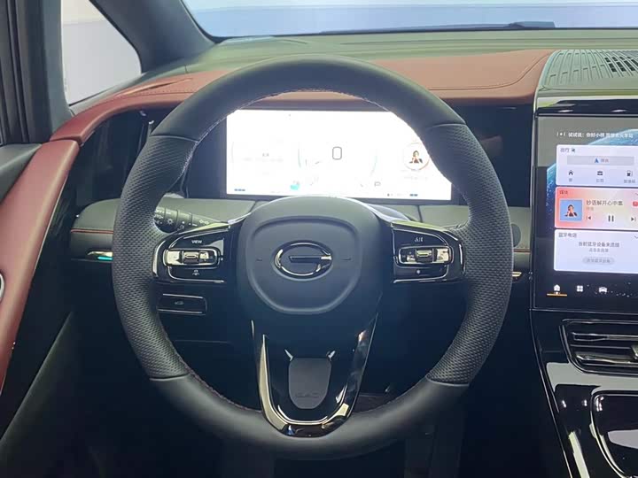 Trumpchi M8 2024 400 T — фото 15