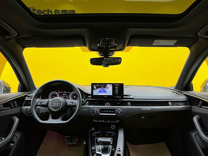 Audi A4L 2023 40 TFSI quattro — фото 15