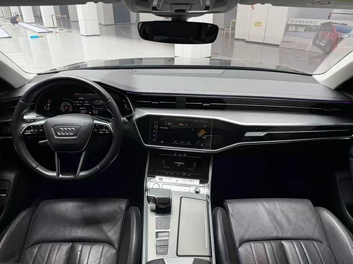 Audi A6L 40 TFSI — фото 7