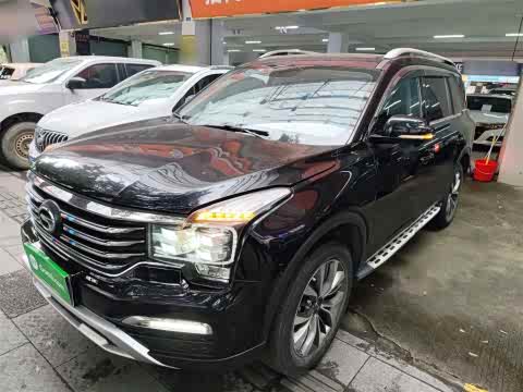 Trumpchi GS8 2017 320 T 2 WD ( ) — фото 26