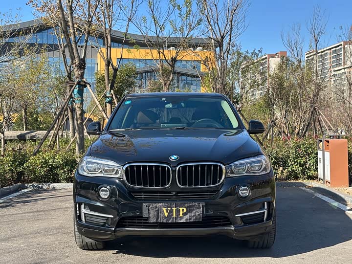 BMW X5 2017 x Drive 35i — фото 2