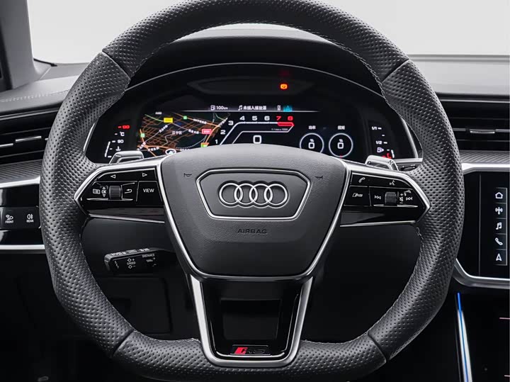 Audi RS6 2022 RS 6 4.0 T Avant — фото 7