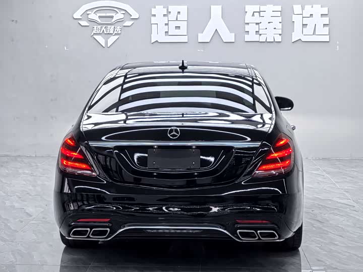 Mercedes-Benz S-Class S 320 L люкс — фото 15