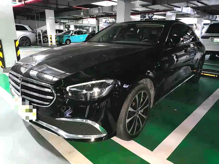 Mercedes-Benz E-Class 2022 E 350 e L