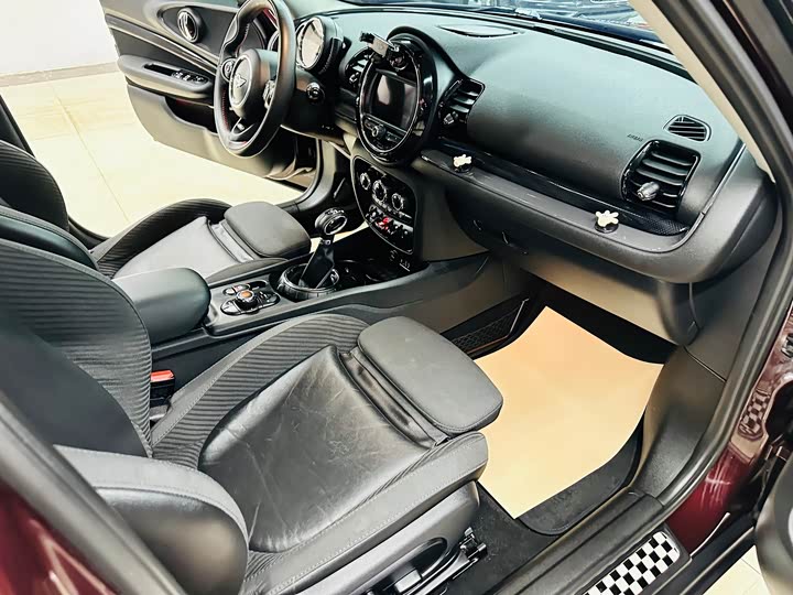 MINI Clubman — фото 22