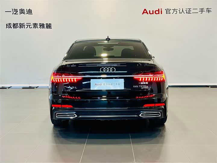 Audi A6L 2020 55 TFSI e quattro — фото 5