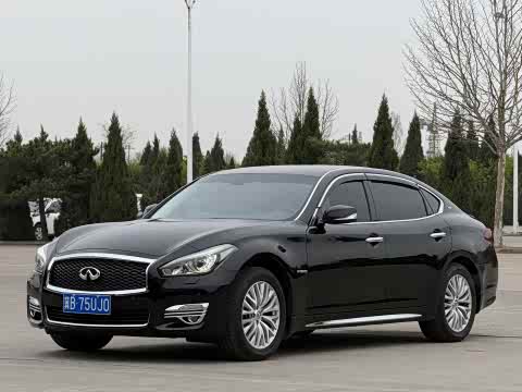 Infiniti Q70 2015 Q 70 L 3.5 L Hybrid — фото 25
