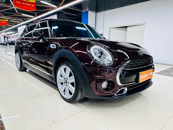 MINI Clubman — фото 6