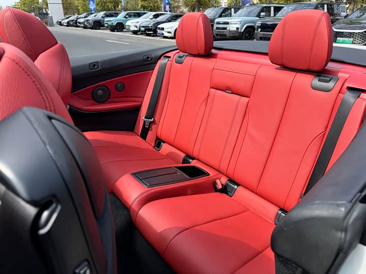 BMW 4-Series 2016 420i — фото 11