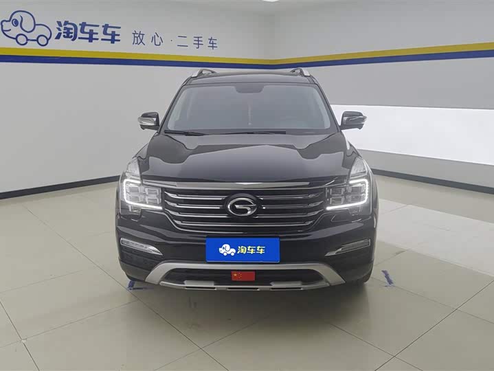 Trumpchi GS8 2017 320 T 4 WD ( ) — фото 2