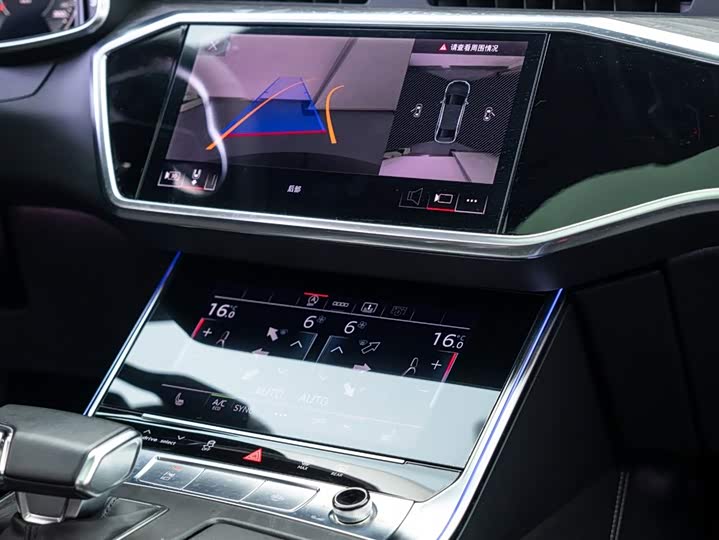 Audi A6L 2023 55 TFSI quattro — фото 15