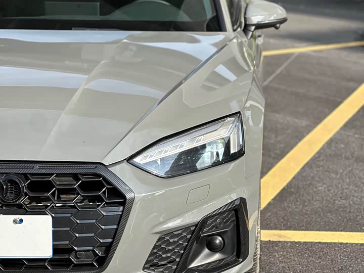 Audi A5 2021 Sportback 40 TFSI quattro — фото 10